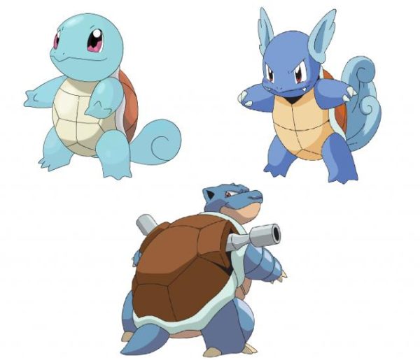 evolucion-de-squirtle-todos-los-trucos-evoluciones-pokemon